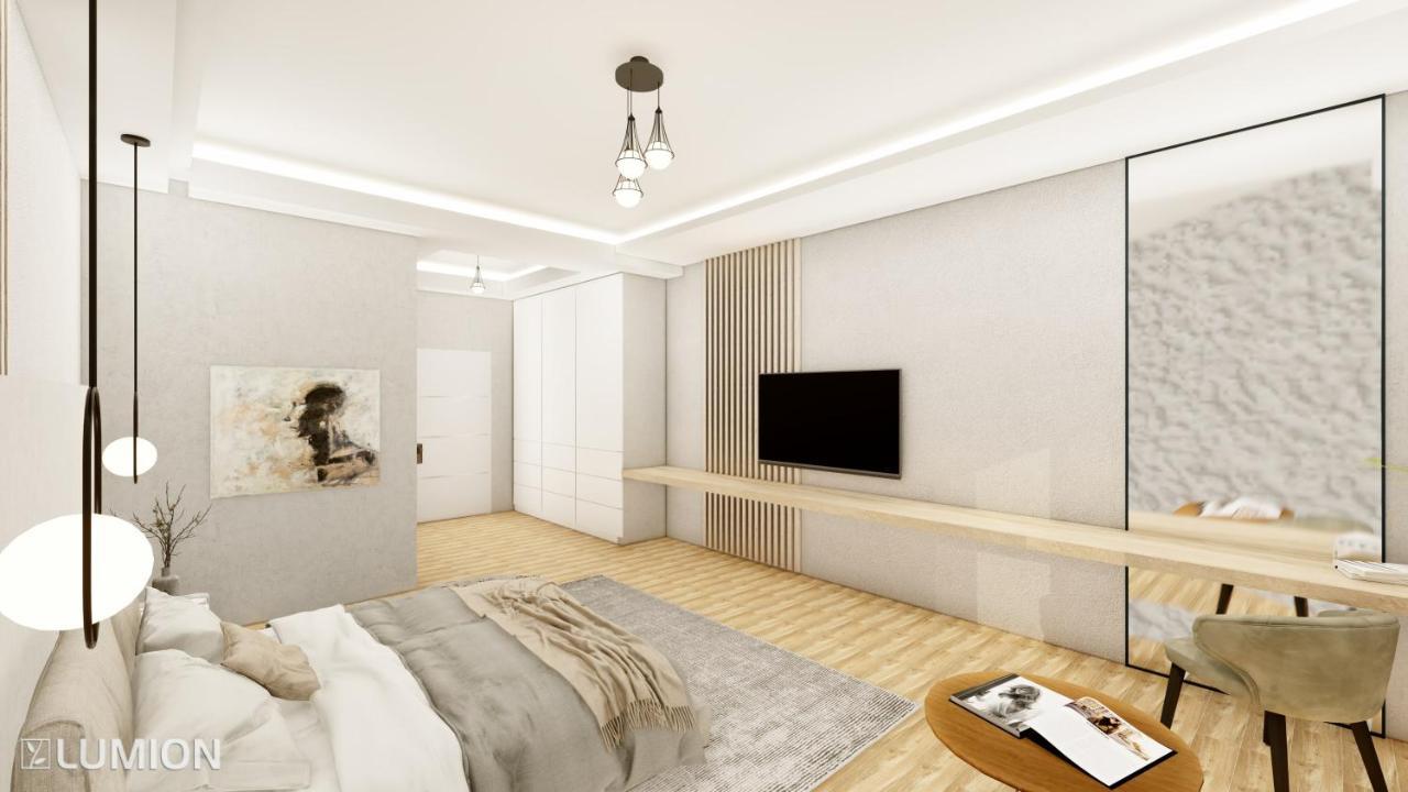 Hotel Club Sideris Esmirna Exterior foto