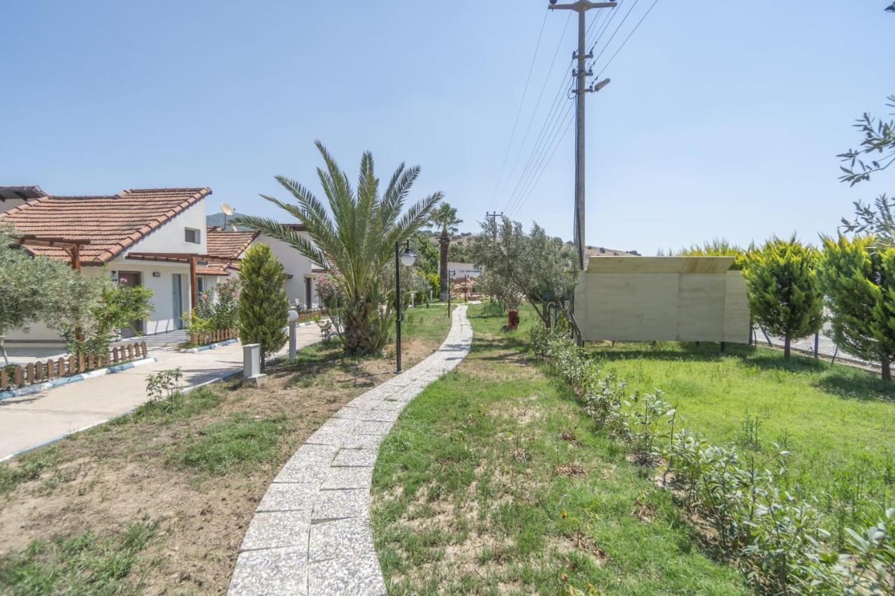 Hotel Club Sideris Esmirna Exterior foto