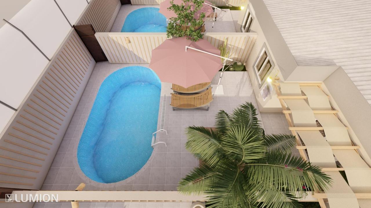 Hotel Club Sideris Esmirna Exterior foto