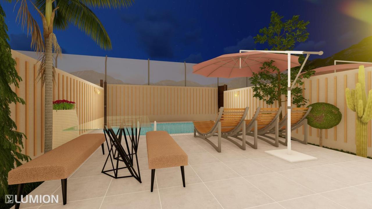 Hotel Club Sideris Esmirna Exterior foto